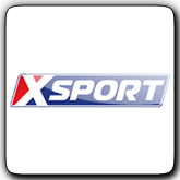 Логотип телеканала XSport для медиаплеера (SimpleTV, VLC и т.д.) - XSport