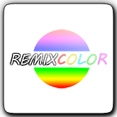 RemixColor логотип - RemixColor