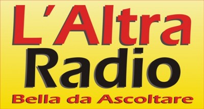 L'Altra Radio - Nuovo Logo AR1 ridimensionato